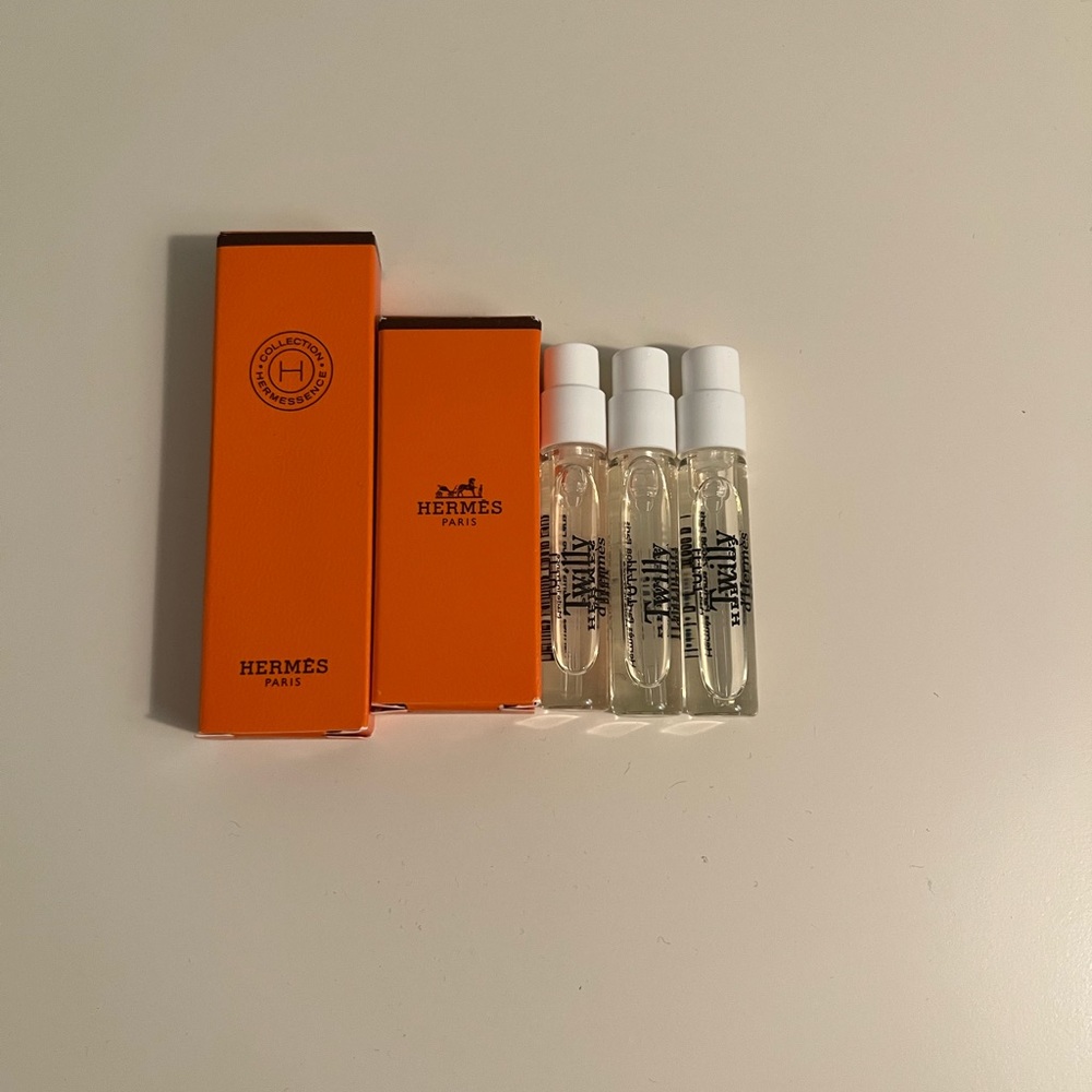 Hermes samples